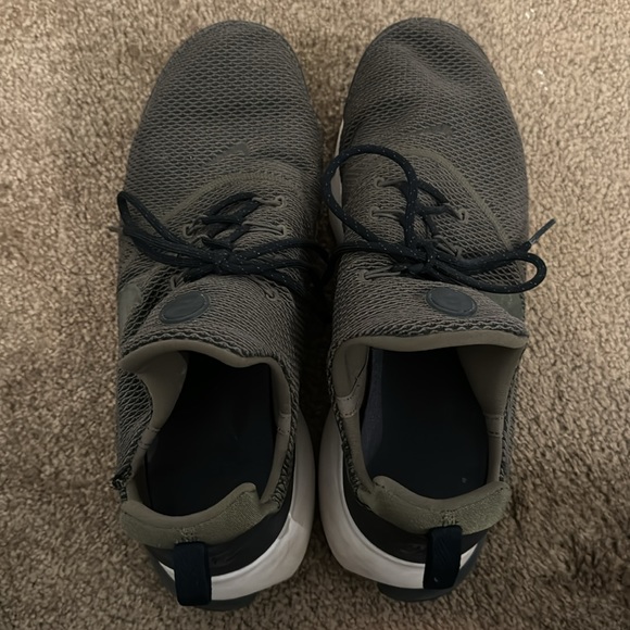 Nike presto fly olive green mens size 11 - Picture 4 of 6